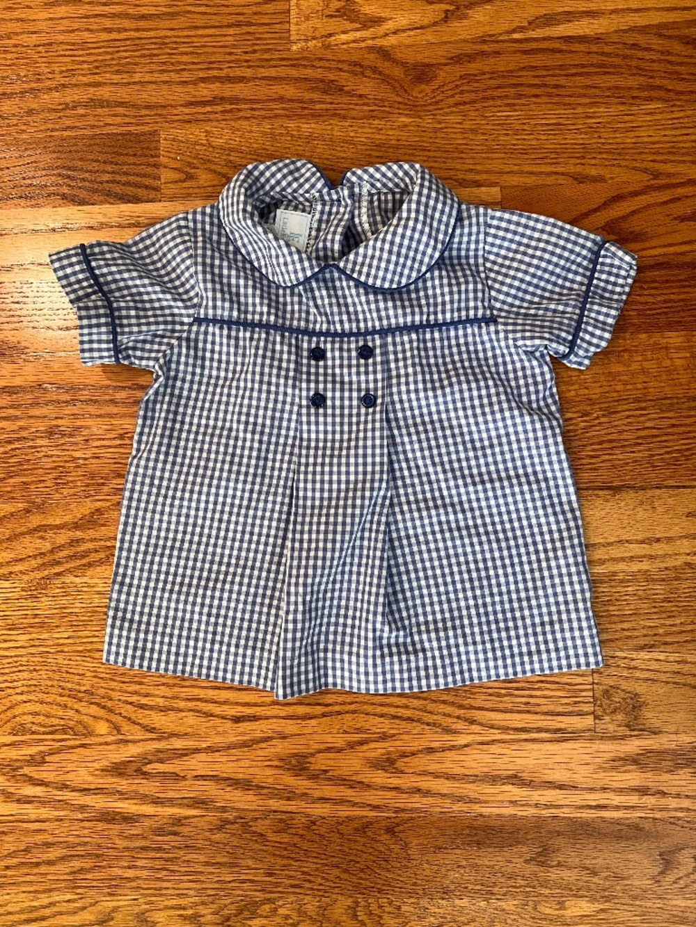 Little English Shirt